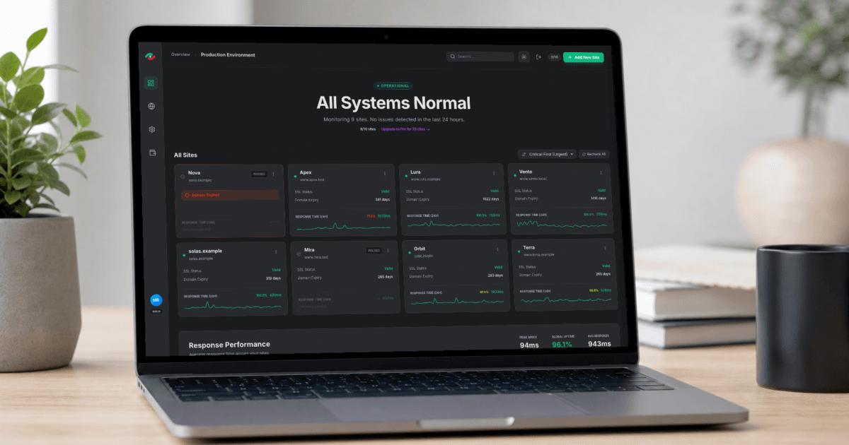 How to Share Professional Website Reports with Clients