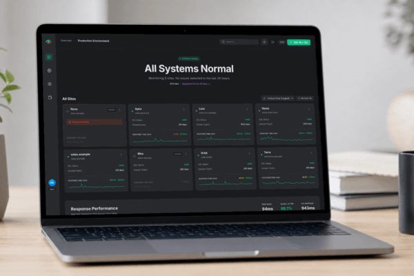 How to Share Professional Website Reports with Clients