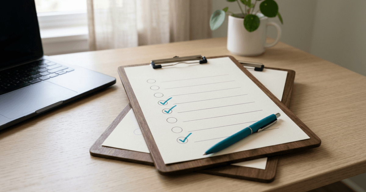 A Simple Pre-Launch Checklist for Client Websites - Kikloper