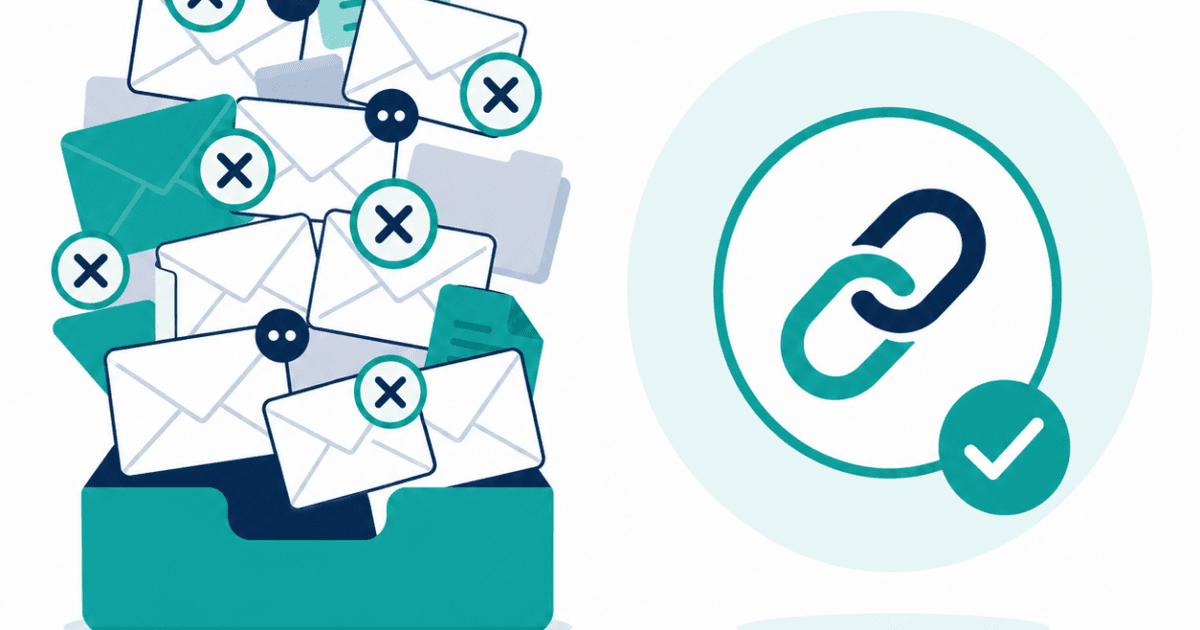 Stop Writing Status Update Emails. Send a Link Instead. - kikloper.png