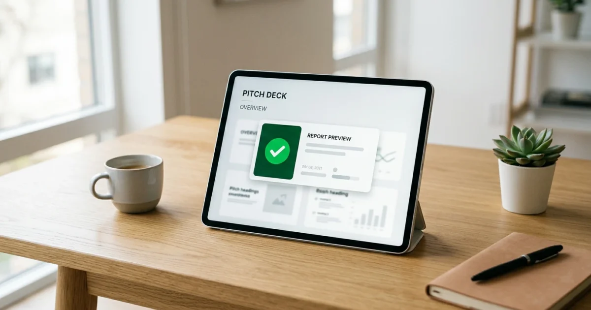 How One Link Can Win You the Next Client Pitch - Kikloper