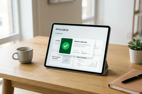 How One Link Can Win You the Next Client Pitch - Kikloper