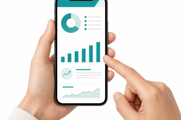 How to Share Live Website Reports with Clients Without a Login - Kikloper