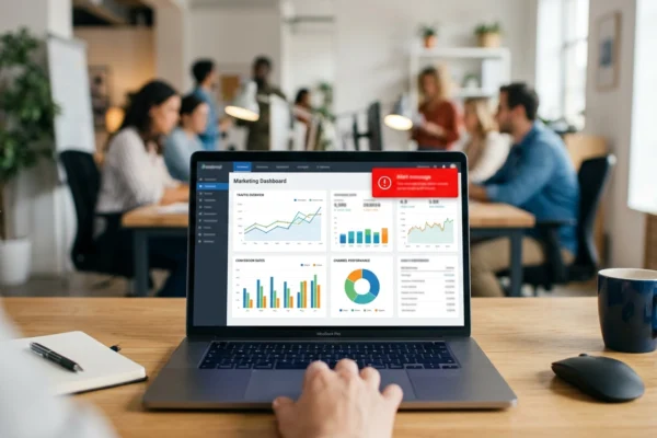 Why Every Marketing Team Needs Website Monitoring - Kikloper