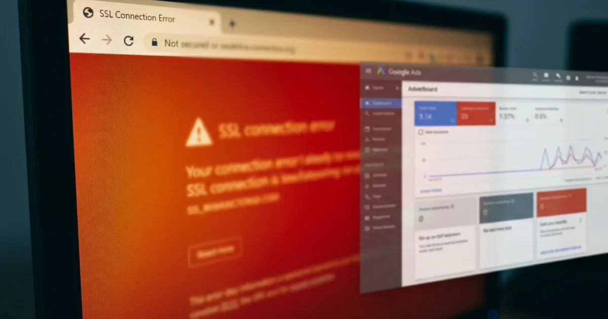 What Happens to Your Ads When Your SSL Expires - Kikloper